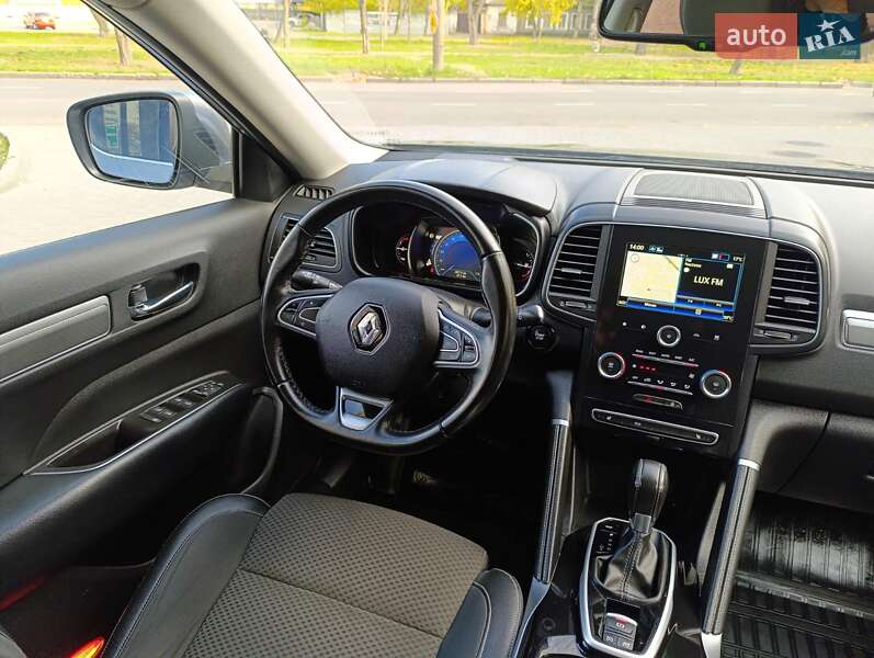 Внедорожник / Кроссовер Renault Koleos 2021 в Николаеве