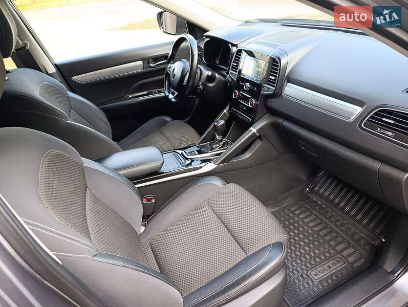 Внедорожник / Кроссовер Renault Koleos 2021 в Николаеве