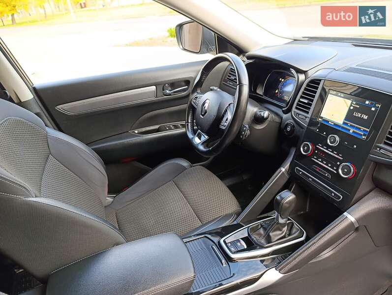 Внедорожник / Кроссовер Renault Koleos 2021 в Николаеве