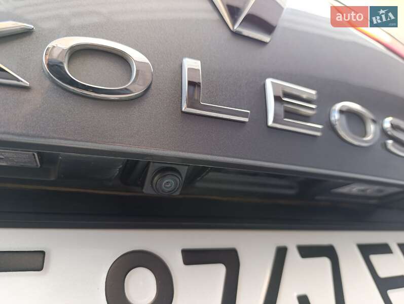 Внедорожник / Кроссовер Renault Koleos 2021 в Николаеве