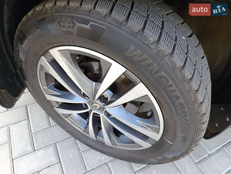 Внедорожник / Кроссовер Renault Koleos 2021 в Николаеве