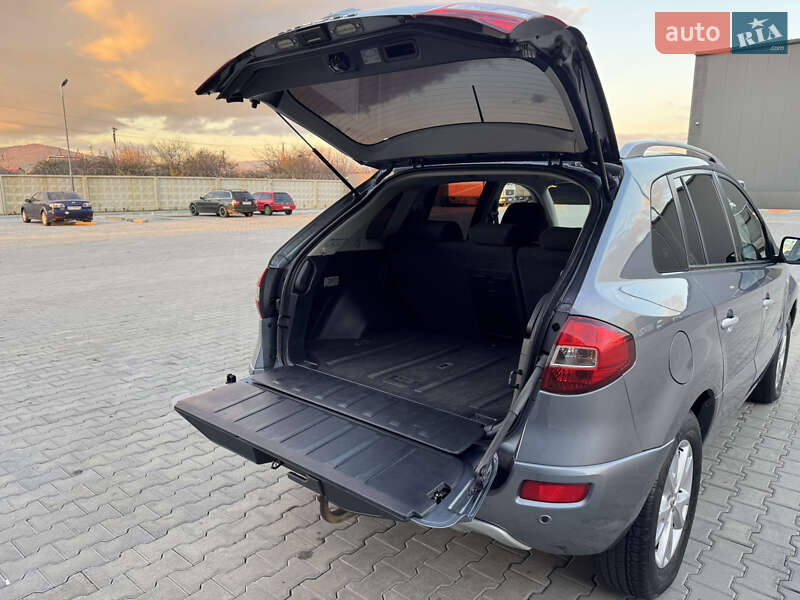 Внедорожник / Кроссовер Renault Koleos 2008 в Мукачево фото 32 Внедорожник / Кроссовер Renault Koleos 2008 в Мукачево