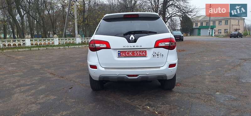 Внедорожник / Кроссовер Renault Koleos 2013 в Новоархангельске фото 3 Внедорожник / Кроссовер Renault Koleos 2013 в Новоархангельске