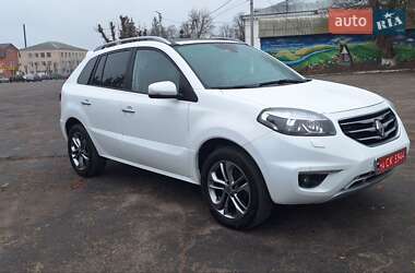 Позашляховик / Кросовер Renault Koleos 2013 в Новоархангельську