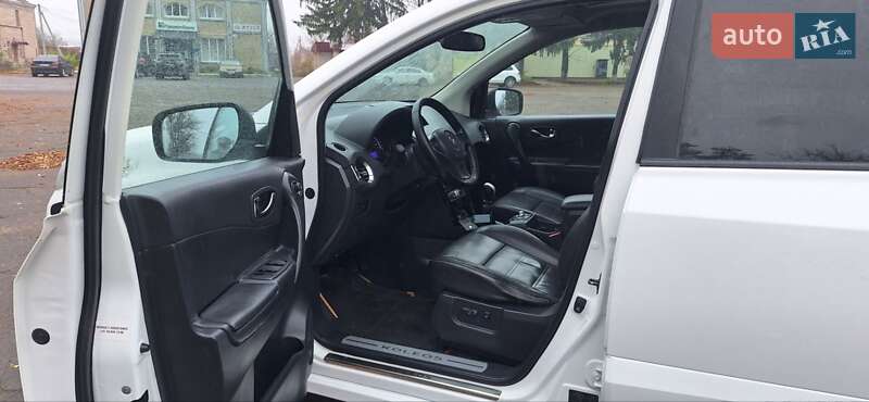 Внедорожник / Кроссовер Renault Koleos 2013 в Новоархангельске фото 11 Внедорожник / Кроссовер Renault Koleos 2013 в Новоархангельске