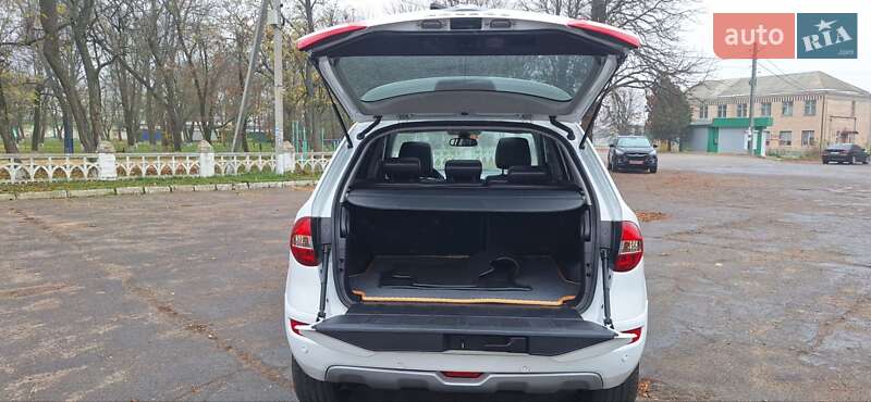 Внедорожник / Кроссовер Renault Koleos 2013 в Новоархангельске фото 16 Внедорожник / Кроссовер Renault Koleos 2013 в Новоархангельске