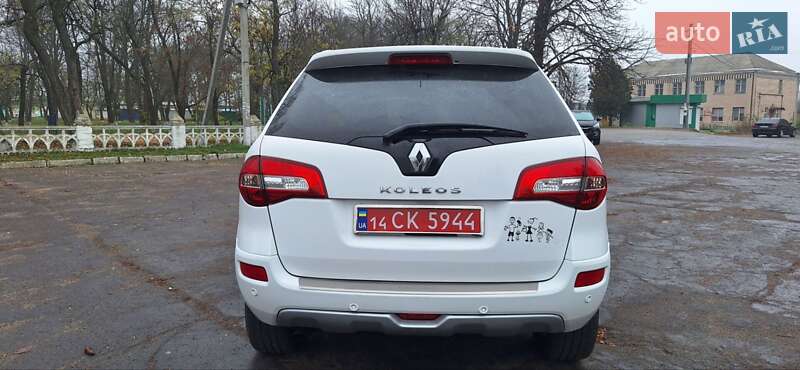 Внедорожник / Кроссовер Renault Koleos 2013 в Новоархангельске фото 42 Внедорожник / Кроссовер Renault Koleos 2013 в Новоархангельске