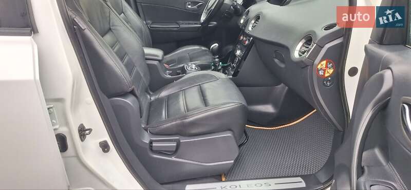 Внедорожник / Кроссовер Renault Koleos 2013 в Новоархангельске фото 72 Внедорожник / Кроссовер Renault Koleos 2013 в Новоархангельске