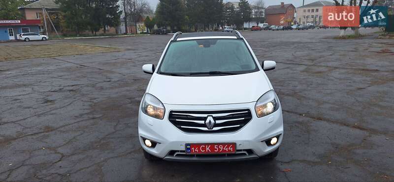 Внедорожник / Кроссовер Renault Koleos 2013 в Новоархангельске фото 95 Внедорожник / Кроссовер Renault Koleos 2013 в Новоархангельске