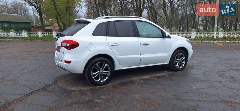 Внедорожник / Кроссовер Renault Koleos 2013 в Новоархангельске фото 104 Внедорожник / Кроссовер Renault Koleos 2013 в Новоархангельске