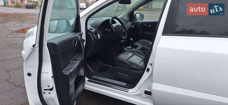 Внедорожник / Кроссовер Renault Koleos 2013 в Новоархангельске фото 117 Внедорожник / Кроссовер Renault Koleos 2013 в Новоархангельске