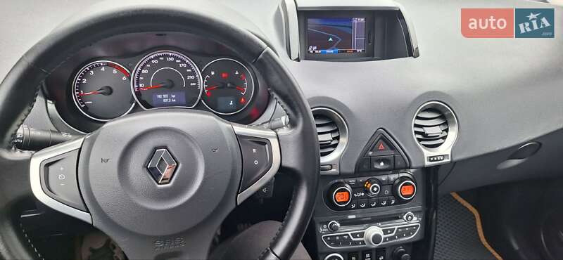 Внедорожник / Кроссовер Renault Koleos 2013 в Новоархангельске фото 127 Внедорожник / Кроссовер Renault Koleos 2013 в Новоархангельске