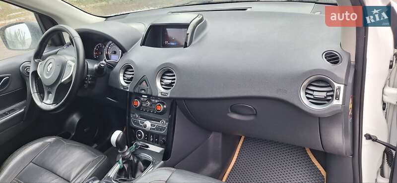 Внедорожник / Кроссовер Renault Koleos 2013 в Новоархангельске фото 131 Внедорожник / Кроссовер Renault Koleos 2013 в Новоархангельске