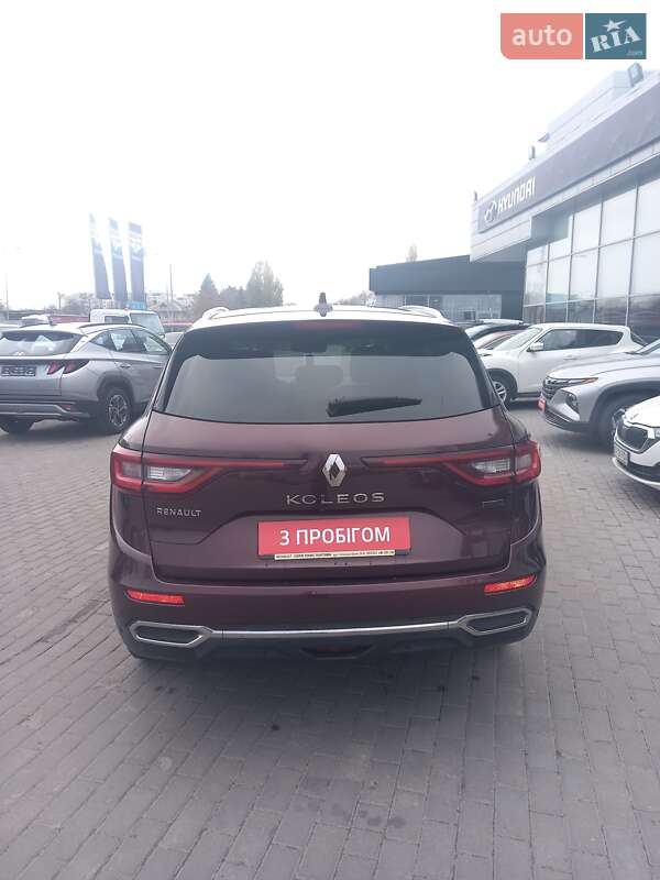Внедорожник / Кроссовер Renault Koleos 2018 в Полтаве фото 5 Внедорожник / Кроссовер Renault Koleos 2018 в Полтаве