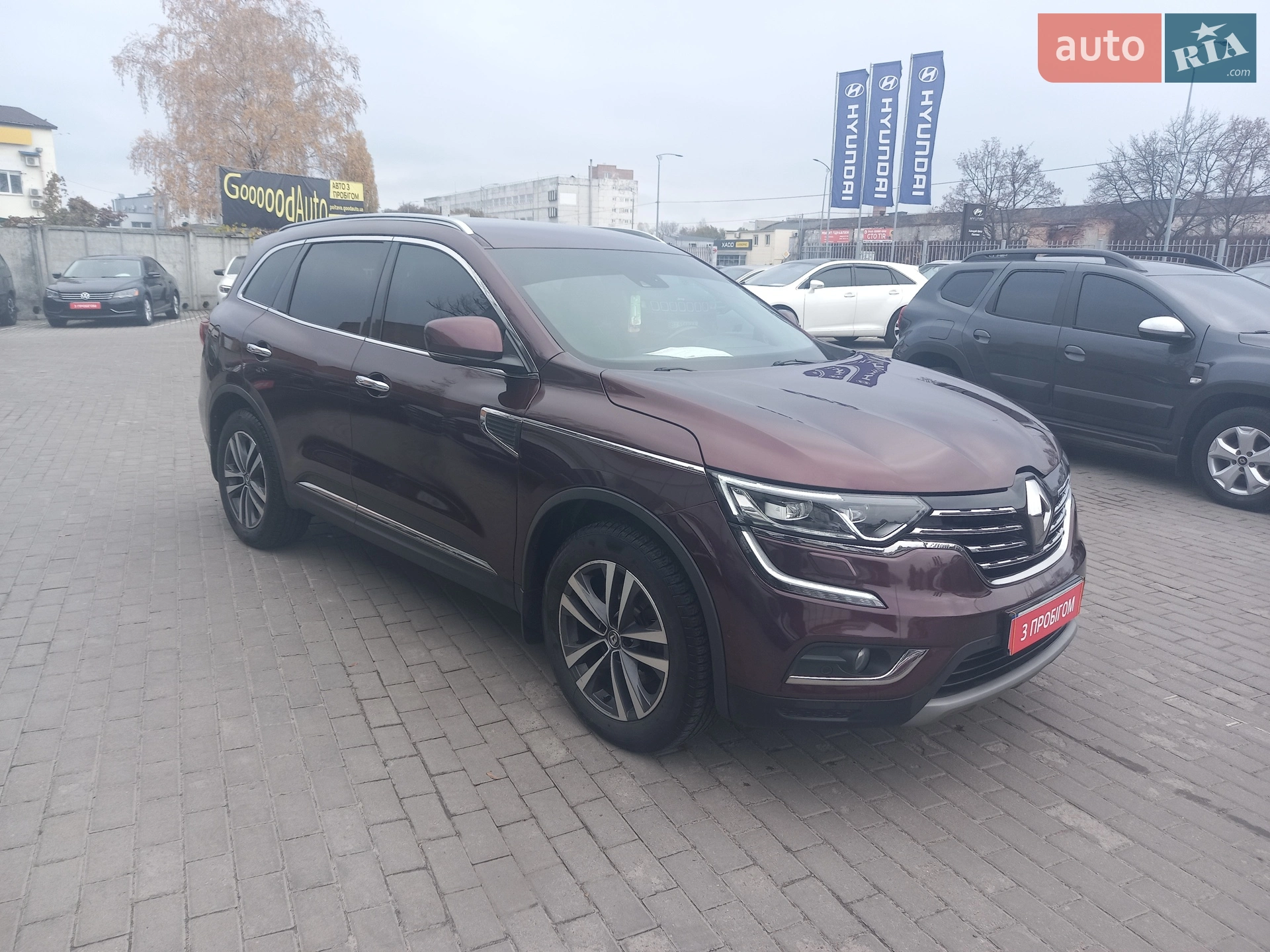 2018 Renault Koleos - мініатюра 3