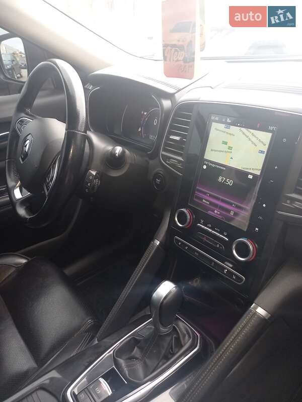 Внедорожник / Кроссовер Renault Koleos 2018 в Полтаве фото 10 Внедорожник / Кроссовер Renault Koleos 2018 в Полтаве