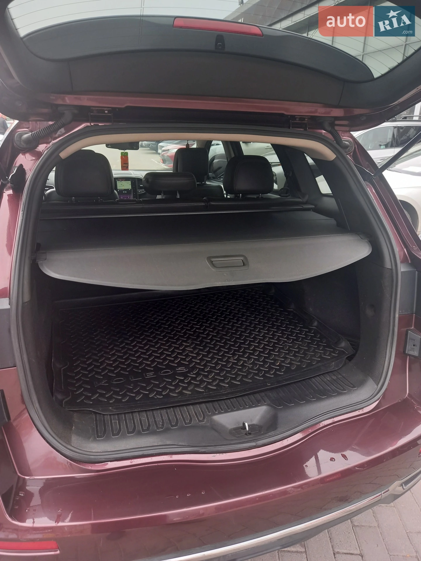 2018 Renault Koleos - мініатюра 26