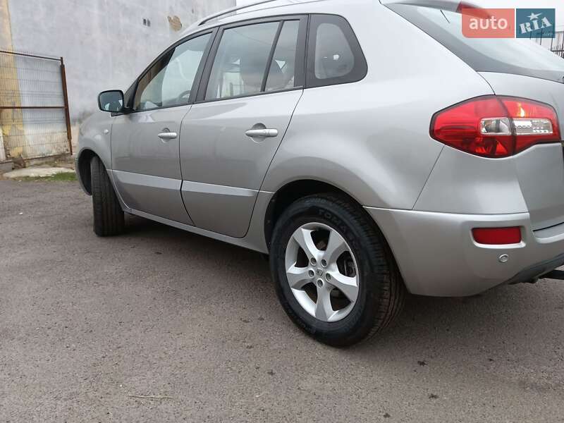 Внедорожник / Кроссовер Renault Koleos 2008 в Прилуках фото 2 Внедорожник / Кроссовер Renault Koleos 2008 в Прилуках