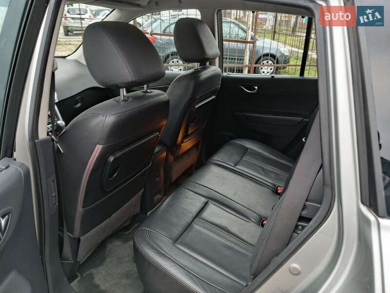 Внедорожник / Кроссовер Renault Koleos 2008 в Прилуках фото 8 Внедорожник / Кроссовер Renault Koleos 2008 в Прилуках