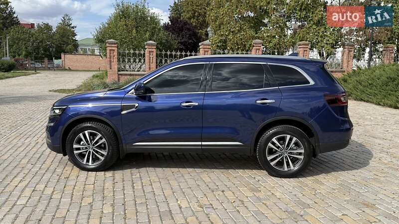 Позашляховик / Кросовер Renault Koleos 2017 в Білій Церкві