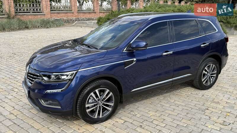 Позашляховик / Кросовер Renault Koleos 2017 в Білій Церкві