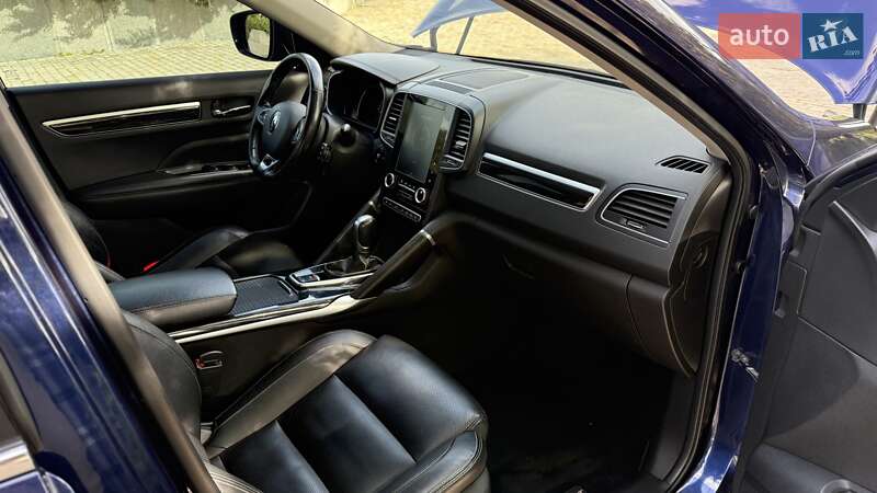 Позашляховик / Кросовер Renault Koleos 2017 в Білій Церкві