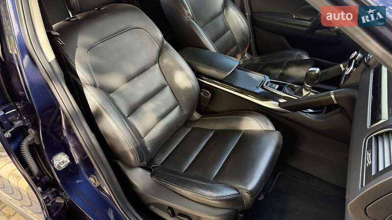 Позашляховик / Кросовер Renault Koleos 2017 в Білій Церкві