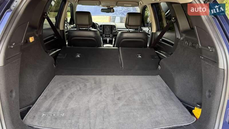 Позашляховик / Кросовер Renault Koleos 2017 в Білій Церкві
