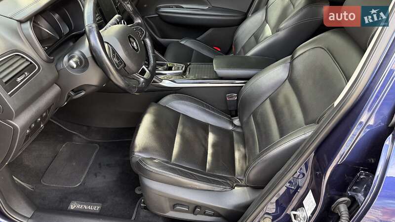 Позашляховик / Кросовер Renault Koleos 2017 в Білій Церкві