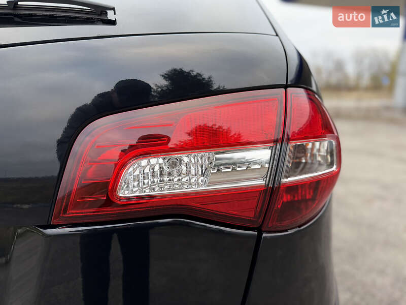 Позашляховик / Кросовер Renault Koleos 2014 в Радивиліві