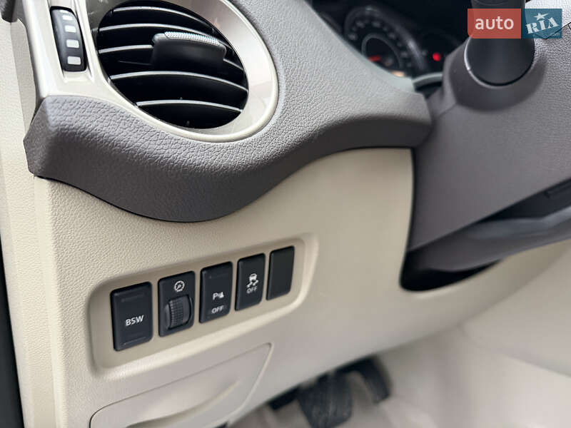 Позашляховик / Кросовер Renault Koleos 2014 в Радивиліві