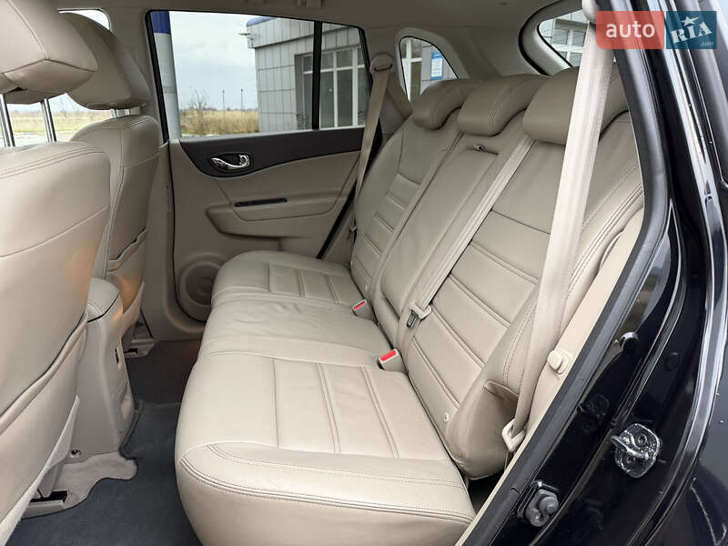 Позашляховик / Кросовер Renault Koleos 2014 в Радивиліві