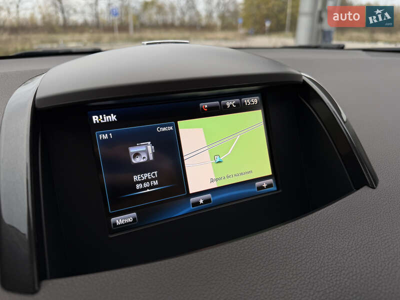 Позашляховик / Кросовер Renault Koleos 2014 в Радивиліві