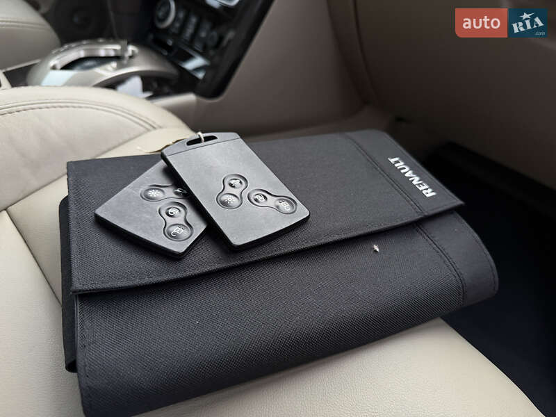 Позашляховик / Кросовер Renault Koleos 2014 в Радивиліві