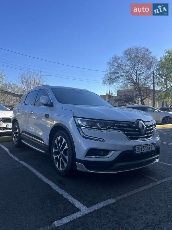 Внедорожник / Кроссовер Renault Koleos 2019 в Киеве фото 15 Внедорожник / Кроссовер Renault Koleos 2019 в Киеве