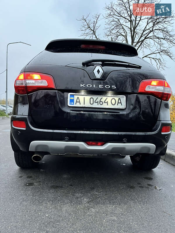 Позашляховик / Кросовер Renault Koleos 2012 в Василькові фото 3 Позашляховик / Кросовер Renault Koleos 2012 в Василькові