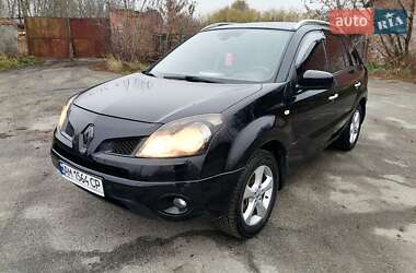 Позашляховик / Кросовер Renault Koleos 2008 в Радомишлі