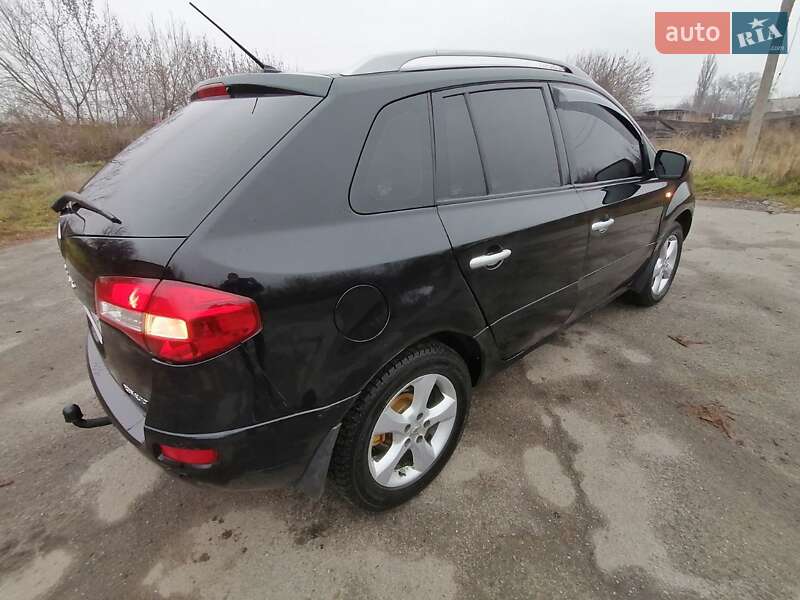 Позашляховик / Кросовер Renault Koleos 2008 в Радомишлі