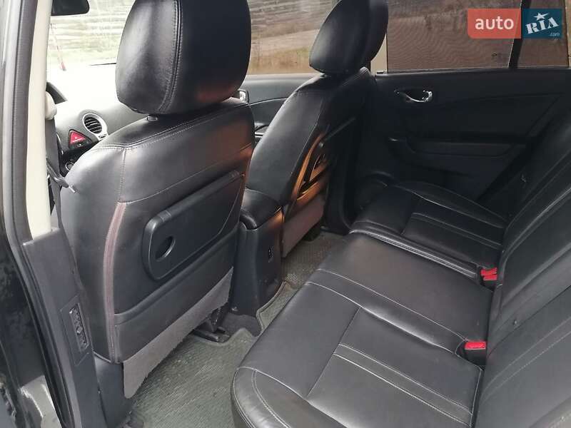 Позашляховик / Кросовер Renault Koleos 2008 в Радомишлі