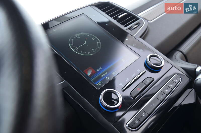 Внедорожник / Кроссовер Renault Koleos 2018 в Трускавце фото 40 Внедорожник / Кроссовер Renault Koleos 2018 в Трускавце