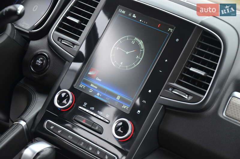 Внедорожник / Кроссовер Renault Koleos 2018 в Трускавце фото 57 Внедорожник / Кроссовер Renault Koleos 2018 в Трускавце