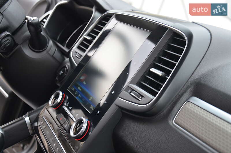 Внедорожник / Кроссовер Renault Koleos 2018 в Трускавце фото 61 Внедорожник / Кроссовер Renault Koleos 2018 в Трускавце