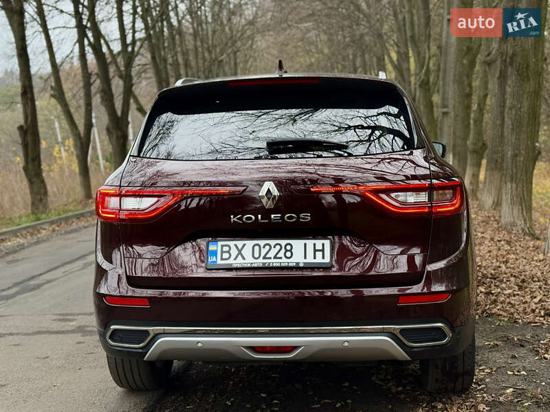 Внедорожник / Кроссовер Renault Koleos 2020 в Хмельницком фото 7 Внедорожник / Кроссовер Renault Koleos 2020 в Хмельницком