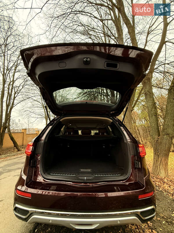 Внедорожник / Кроссовер Renault Koleos 2020 в Хмельницком фото 13 Внедорожник / Кроссовер Renault Koleos 2020 в Хмельницком