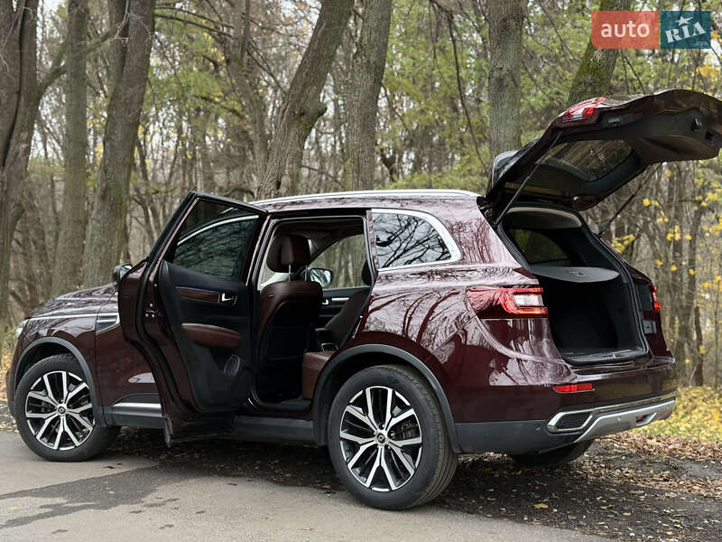 Внедорожник / Кроссовер Renault Koleos 2020 в Хмельницком фото 16 Внедорожник / Кроссовер Renault Koleos 2020 в Хмельницком