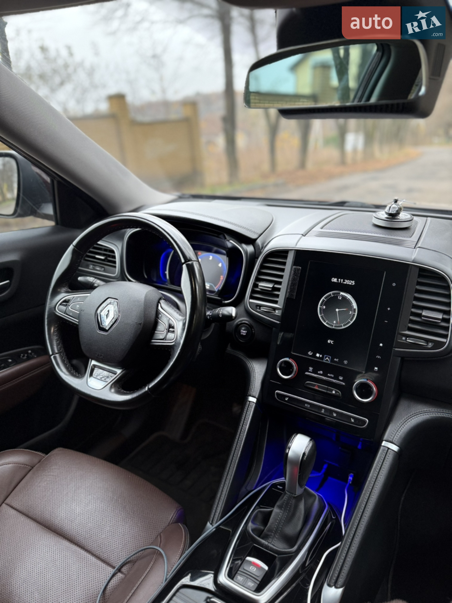 2020 Renault Koleos - мініатюра 13