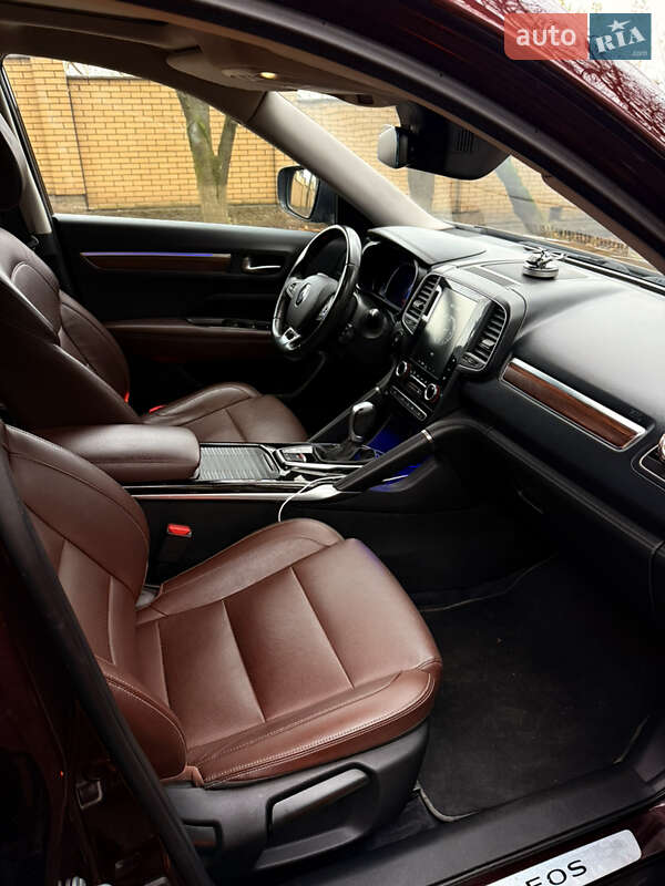 Внедорожник / Кроссовер Renault Koleos 2020 в Хмельницком фото 22 Внедорожник / Кроссовер Renault Koleos 2020 в Хмельницком