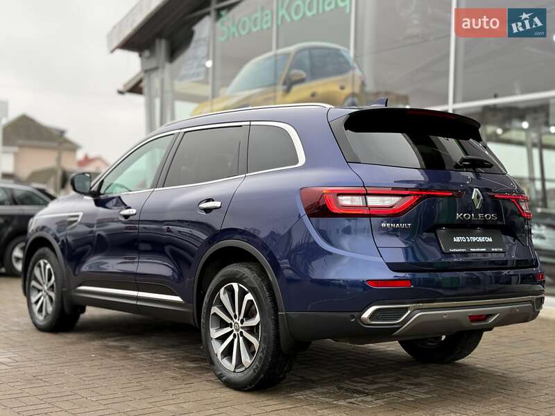 Позашляховик / Кросовер Renault Koleos 2020 в Києві фото 4 Позашляховик / Кросовер Renault Koleos 2020 в Києві