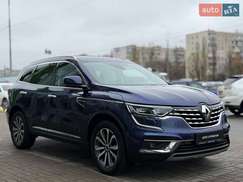 Позашляховик / Кросовер Renault Koleos 2020 в Києві фото 10 Позашляховик / Кросовер Renault Koleos 2020 в Києві