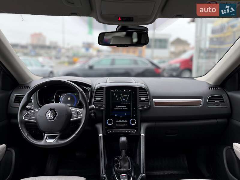 Позашляховик / Кросовер Renault Koleos 2020 в Києві фото 24 Позашляховик / Кросовер Renault Koleos 2020 в Києві